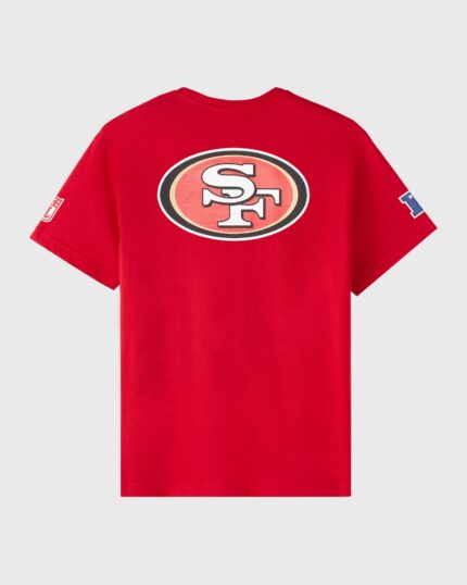 NFL San Francisco 49ERS Icon T-Shirt