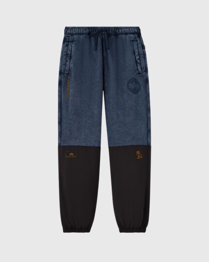 Ovo Alpha Industries Garment Dyed Pant