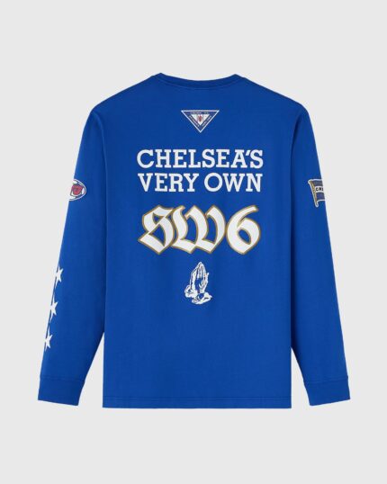 Ovo Chelsea FC Long-Sleeve Shirt