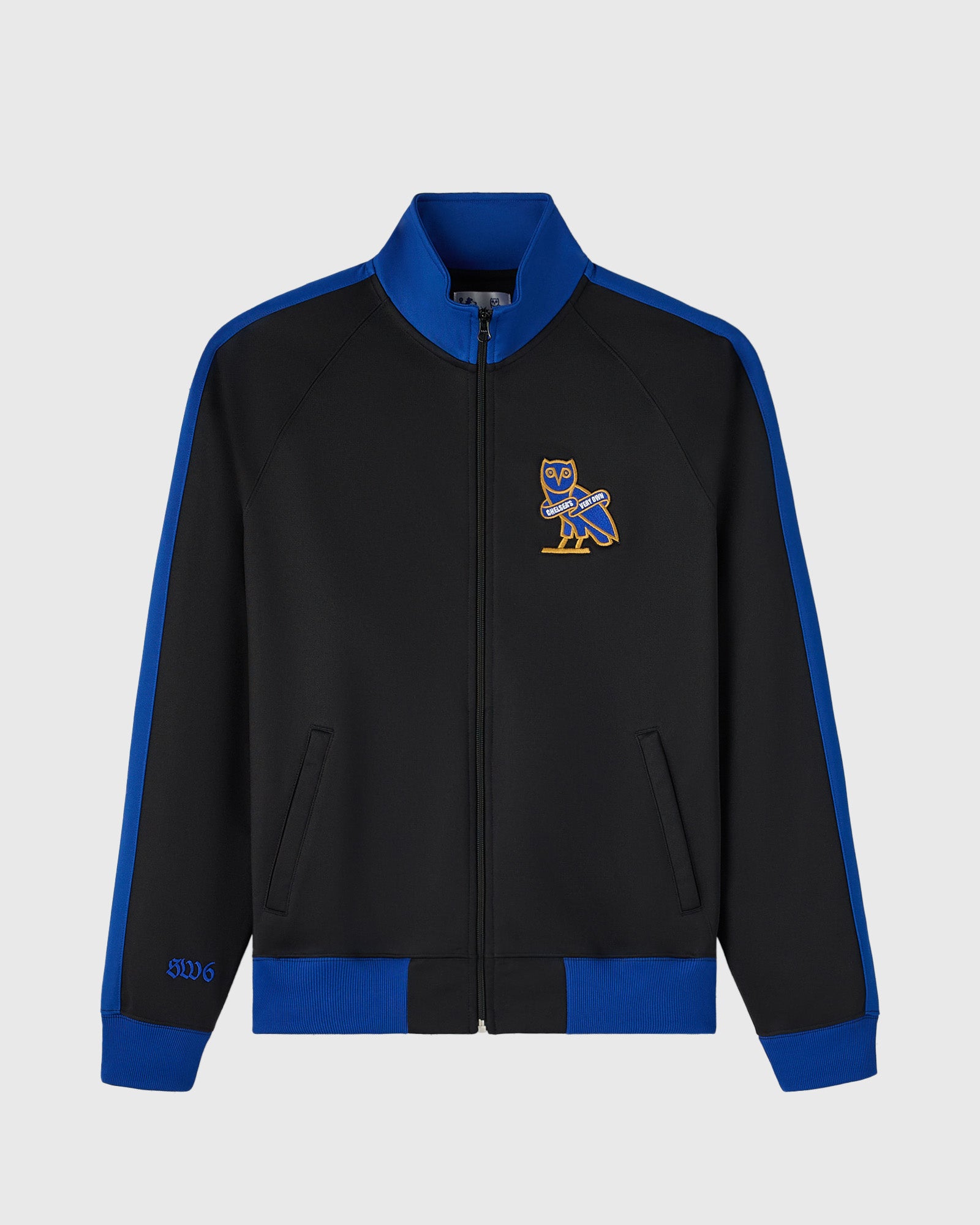 Ovo Chelsea FC Track Jacket Ovo Chelsea FC Track Jacket