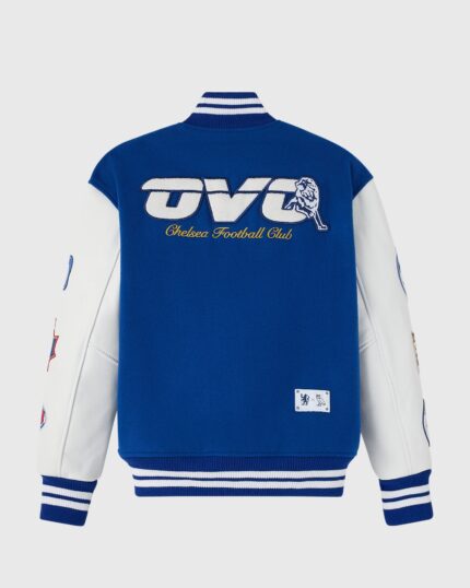 Ovo Chelsea FC Varsity Jacket