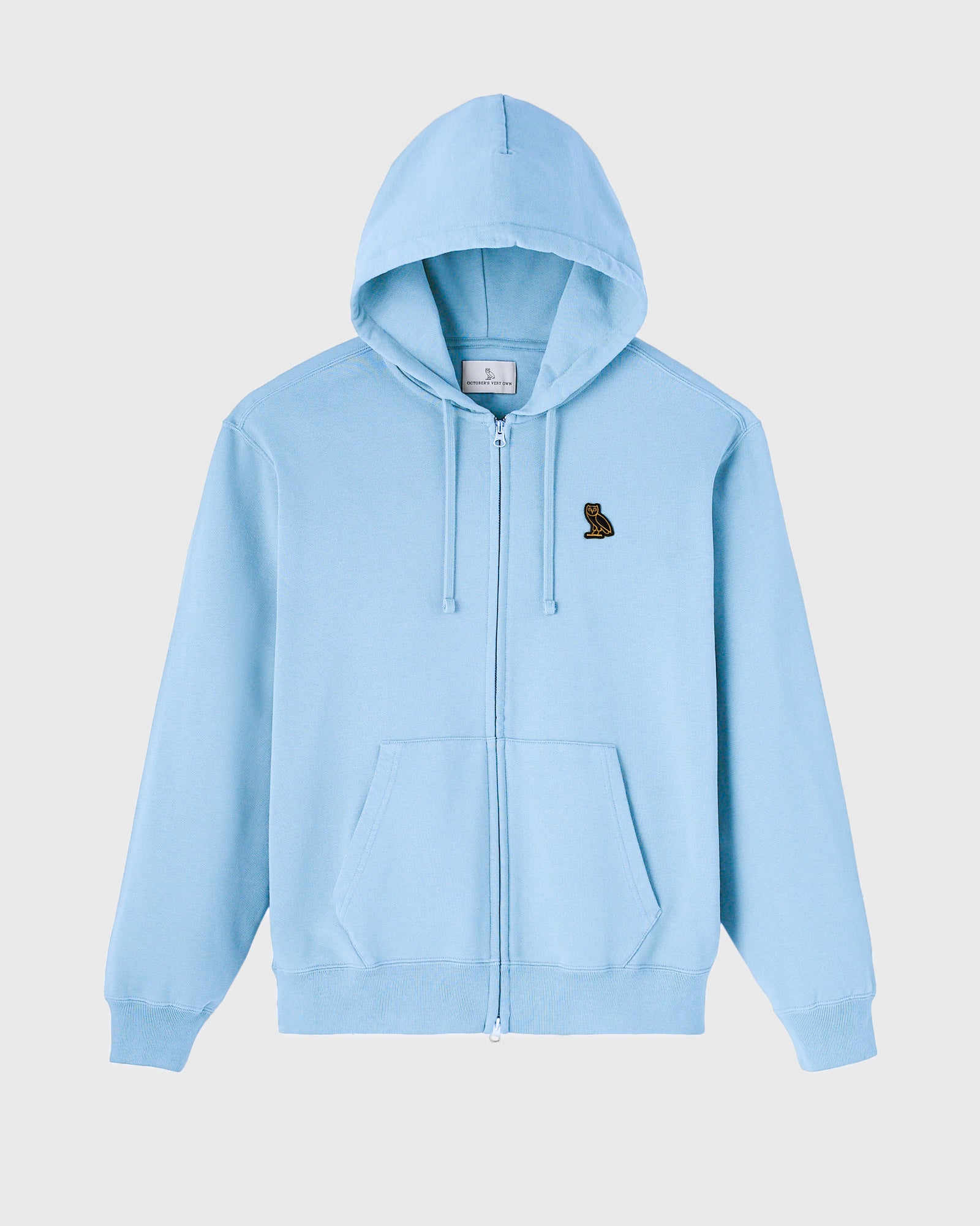 Ovo Classic Full-Zip Hoodie (2) Ovo Classic Full-Zip Hoodie
