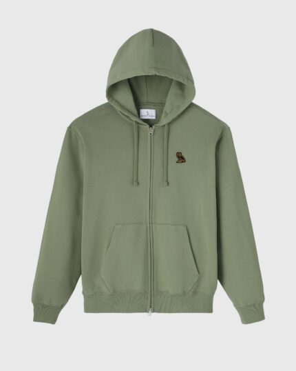 Ovo Classic Full-Zip Hoodie