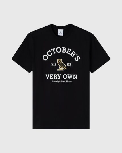 Ovo Collegiate T-Shirt