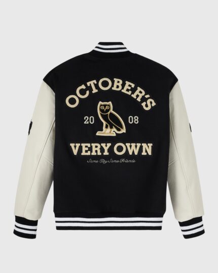 Ovo Collegiate Varsity Jacket