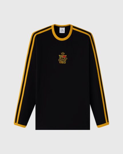 Ovo Crest Long-Sleeve T-Shirt