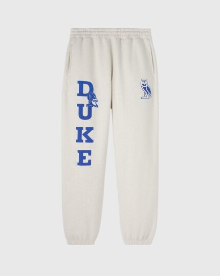 Ovo Duke Blue Devils Sweatpant