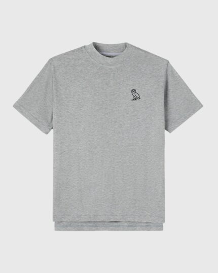 Ovo Golf Mockneck T-Shirt