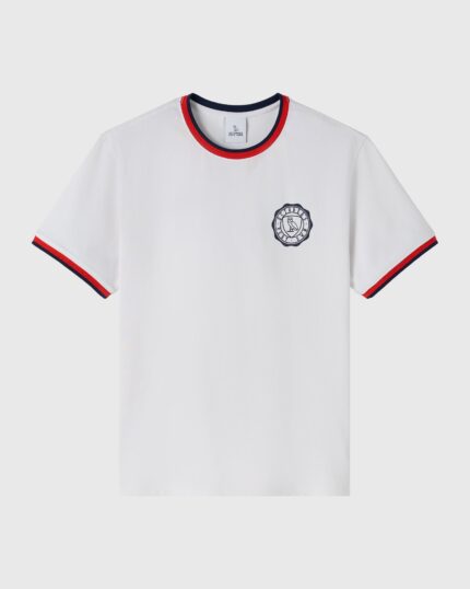 Ovo Herringbone Rib T-Shirt