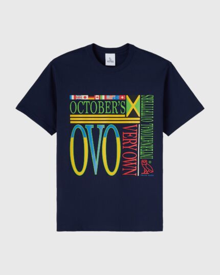 Ovo International Outfitters T-Shirt