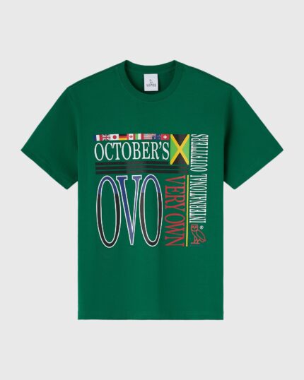Ovo International Outfitters T-Shirt