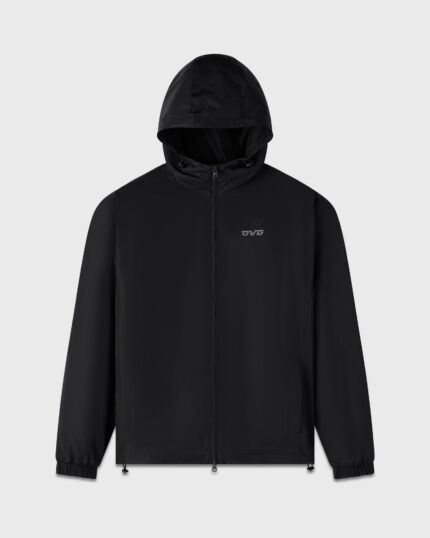 Ovo Lightweight Full-Zip Jacket