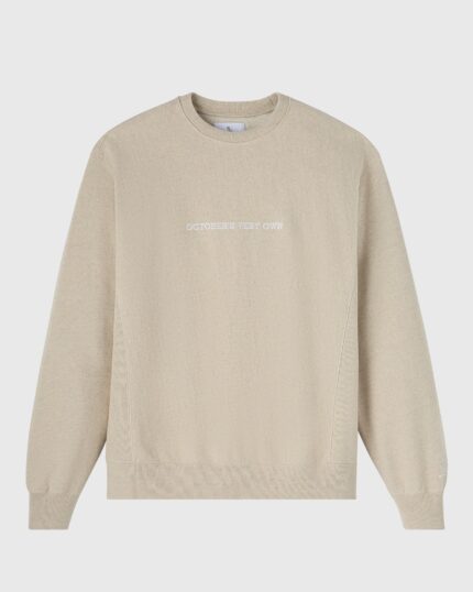 Ovo Memphis French Terry Crewneck