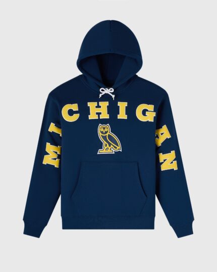 Ovo Michigan Wolverines Hoodie