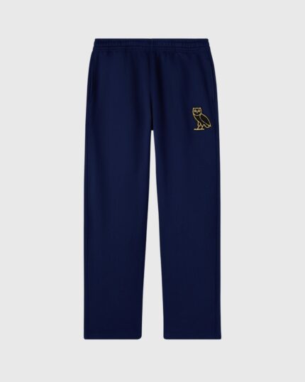 Ovo Mini Og Open-Hem Sweatpant