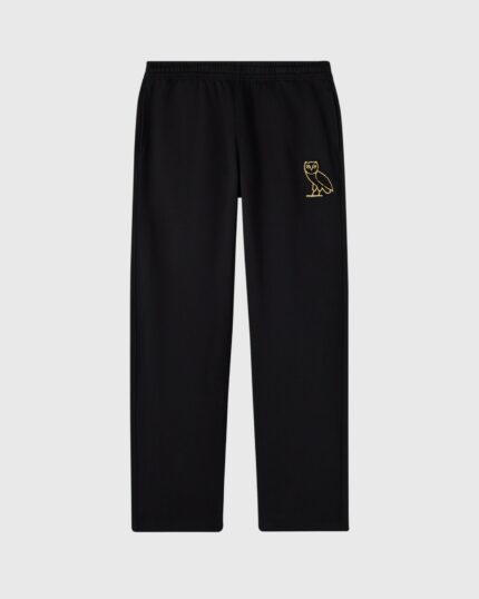 Ovo Mini Og Open-Hem Sweatpant
