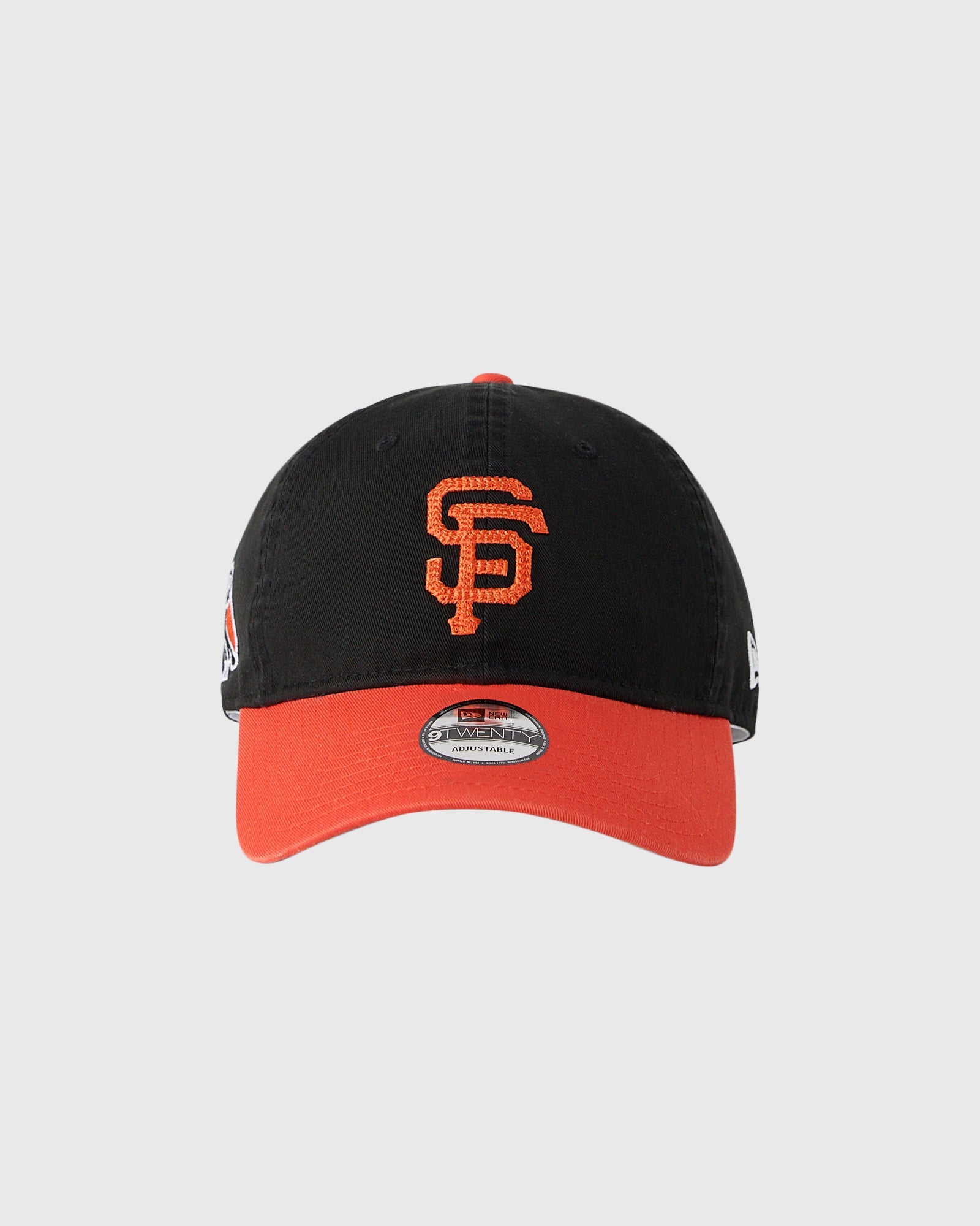 Ovo New Era MLB 9TWENTY San Francisco Giants Adjustable Cap (1) Ovo New Era MLB 9TWENTY San Francisco Giants Adjustable Cap