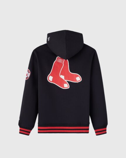 Ovo New Era MLB Boston Red Sox Hoodie