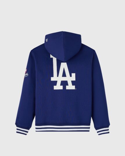 Ovo New Era MLB Los Angeles Dodgers Hoodie