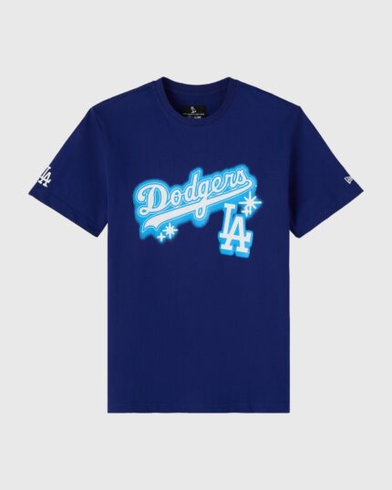 Ovo New Era MLB Los Angeles Dodgers T-Shirt