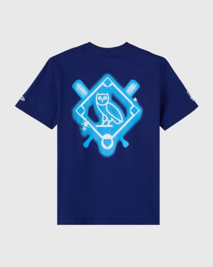 Ovo New Era MLB Los Angeles Dodgers T-Shirt
