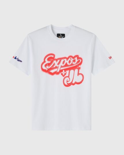 Ovo New Era MLB Montréal Expos T-Shirt