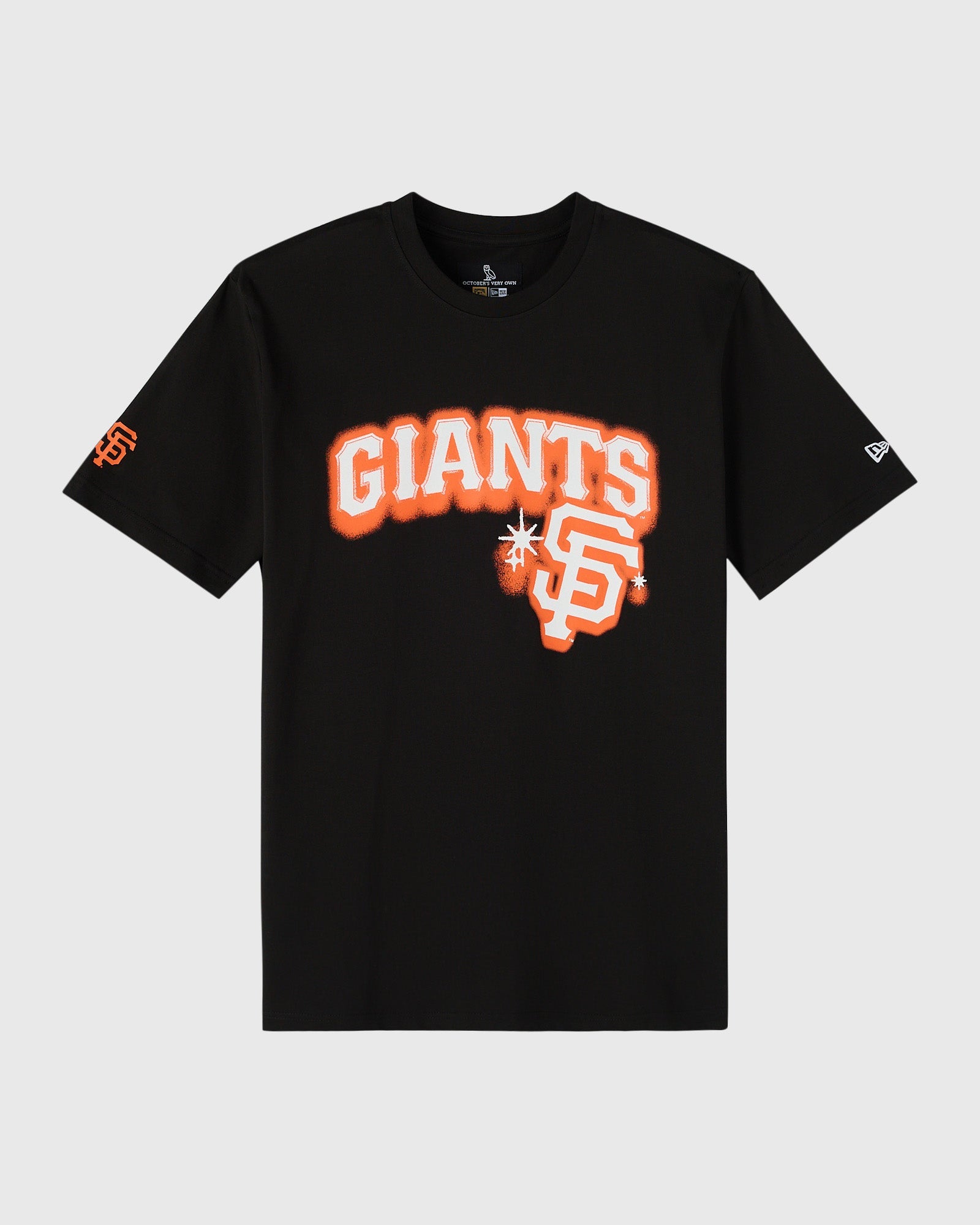Ovo New Era MLB San Francisco Giants T-Shirt (1) Ovo New Era MLB San Francisco Giants T-Shirt