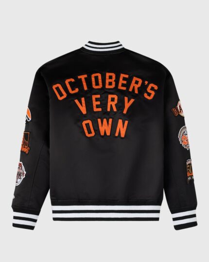 Ovo New Era MLB San Francisco Giants Varsity Jacket