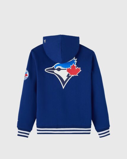 Ovo New Era MLB Toronto Blue Jays Hoodie