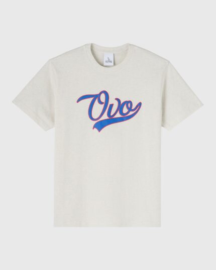 Ovo Script Logo T-Shirt