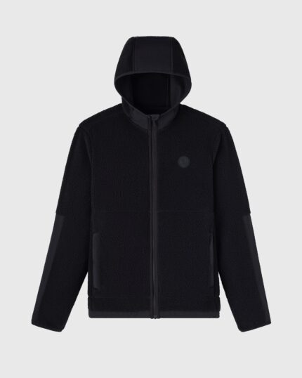 Ovo Sherpa Fleece Hoodie