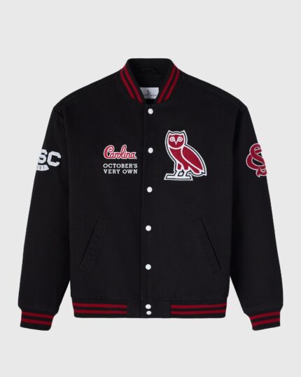 Ovo South Carolina Gamecocks Varsity Jacket