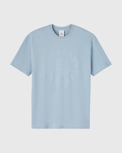 Ovo Tonal Stitch T-Shirt