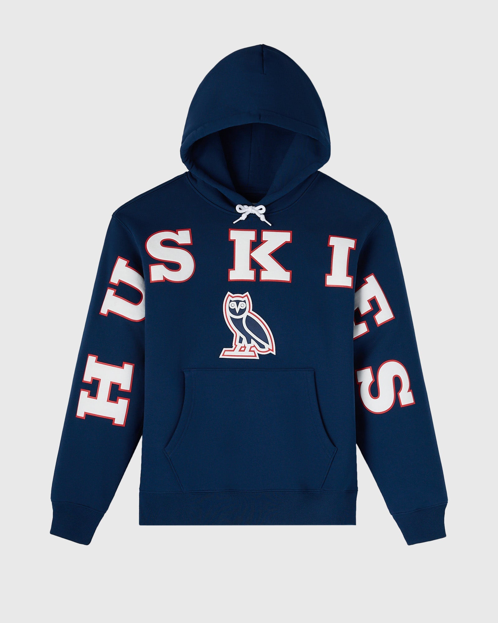 Ovo UCONN Huskies Hoodie (1) Ovo UCONN Huskies Hoodie