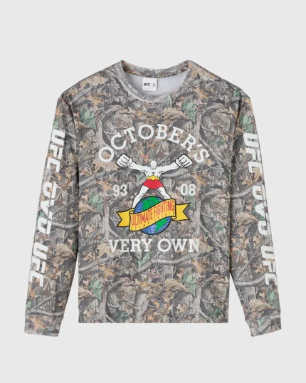 Ovo UFC Long-sleeve