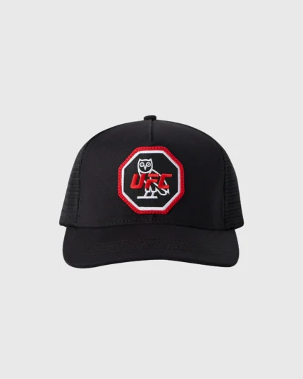 Ovo UFC structured snapback