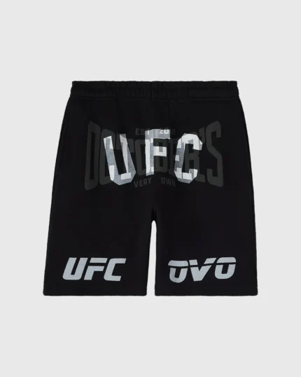 Ovo UFC sweatshorts