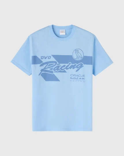 Ovo blue bull racing montreal edition t-shirt