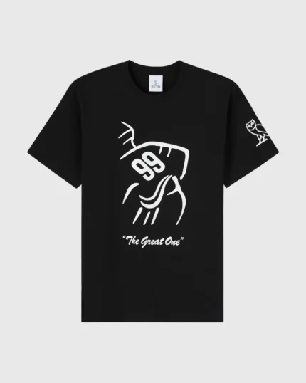 Ovo gretzky t-shirt