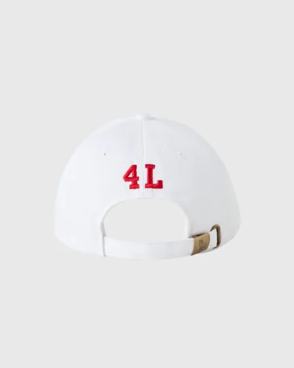 Ovo heritage sportcap White