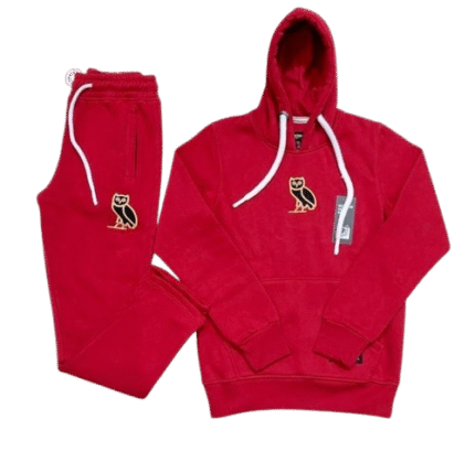 Ovo men logo Tracksuit