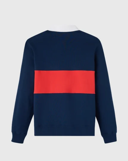 Ovo red bull racing fleece rugby sweatshirt