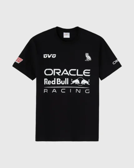 Ovo red bull racing team t-shirt