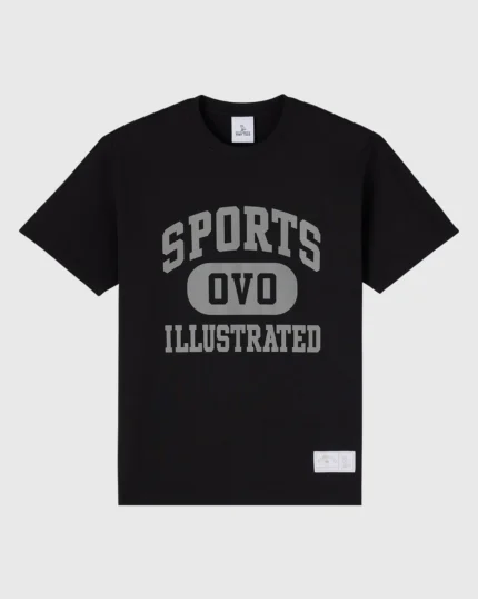 Ovo sports illustrated gym t-shirt