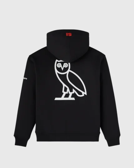 Ovo sports illustrated photo hoodie
