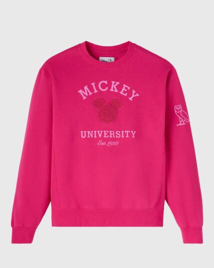 Ovo ©Disney Valentine’s Collegiate Crewneck