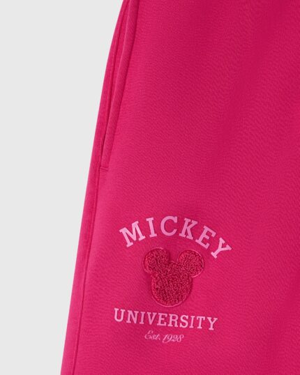 Ovo ©Disney Valentine’s Collegiate Open-Hem Sweatpant