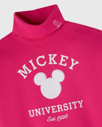 Ovo ©Disney Valentine’s Collegiate Turtleneck