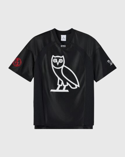 Ovo4l Football Tee