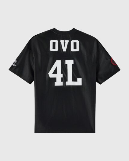 Ovo4l Football Tee